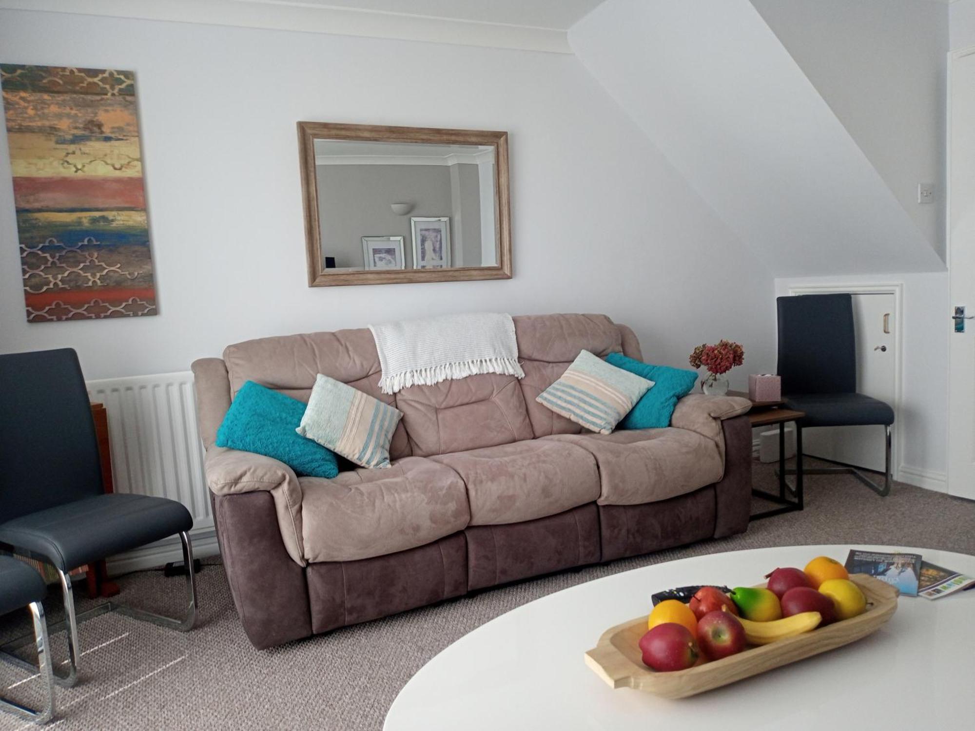 Ludlow Mews Town House With Free Parking Exterior foto
